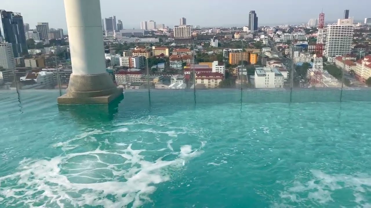 Arbour Hotel and Residence Pattaya Thailand Review