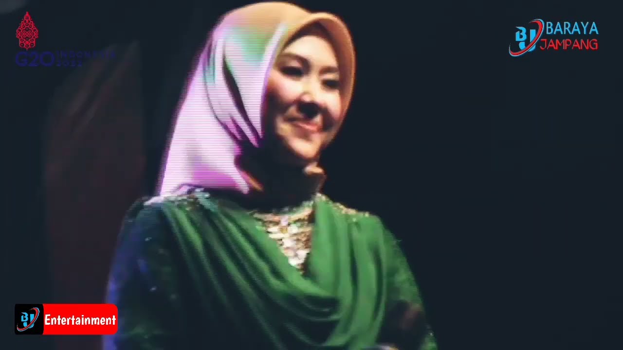 Gita KDI Dapatkan Banyak Saweran Di Hari Nelayan Ujung Genteng Ke-56