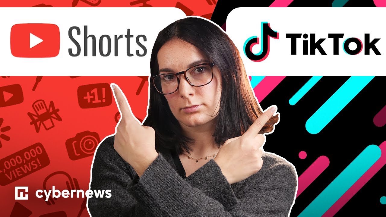 YouTube Shorts vs TikTok: Features, security & more