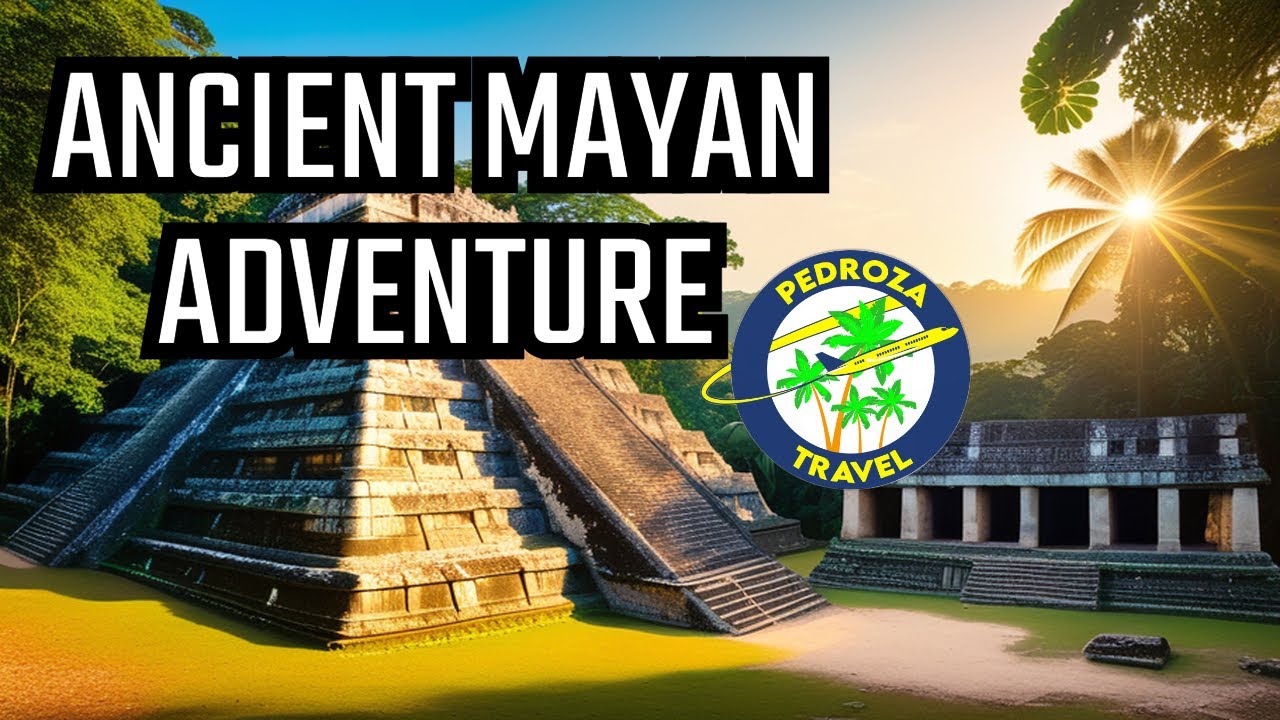 Budget Travel: Exploring the Palenque Mayan Ruins 