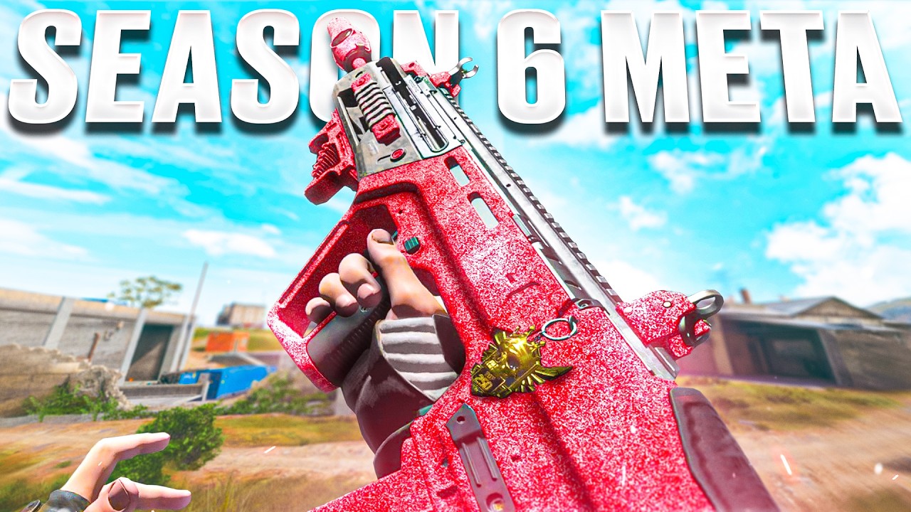 Oh no... they BUFFED the RAM 9 in SEASON 6 WARZONE!