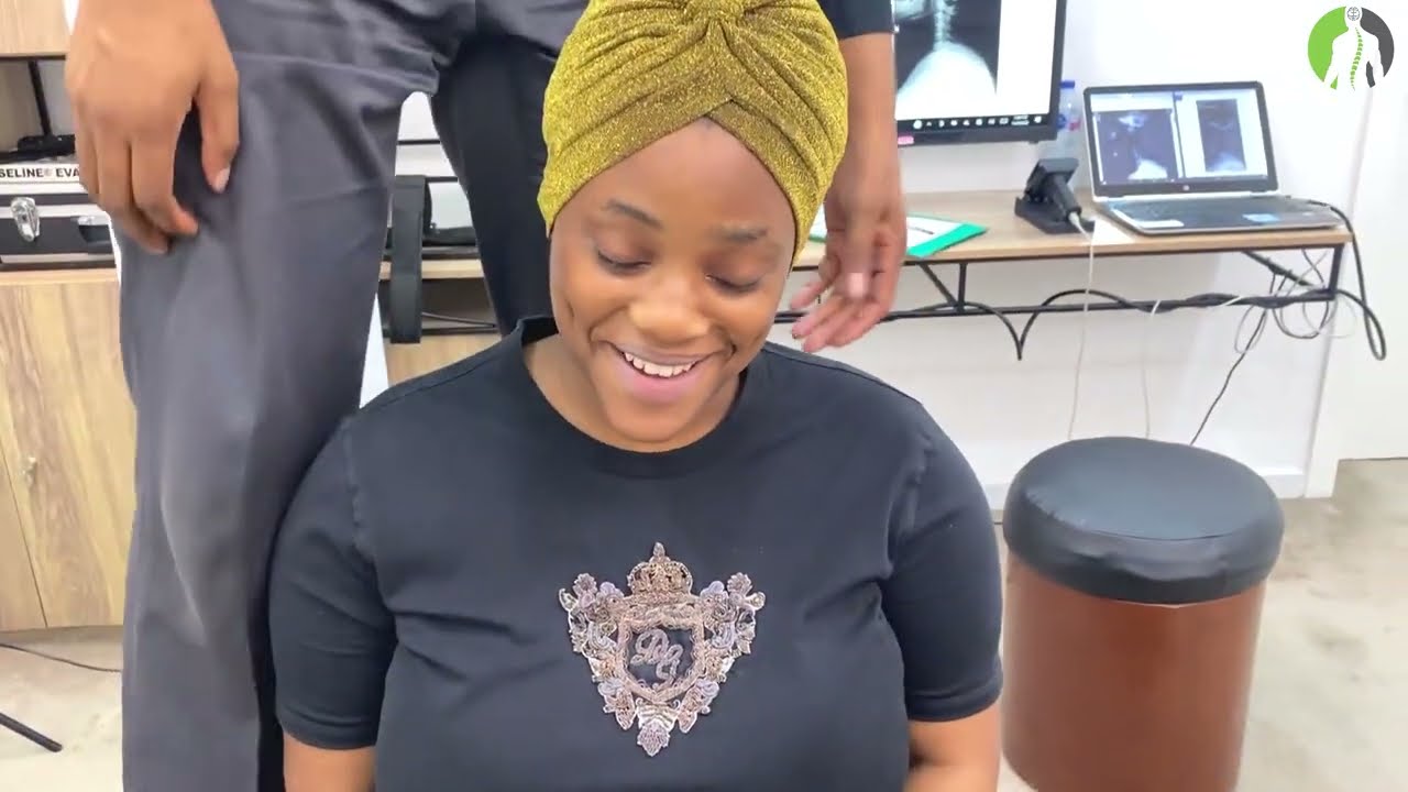 Emotional Session ~ A lot of Released Emotions | Chiropractic Experience | Lagos Nigeria