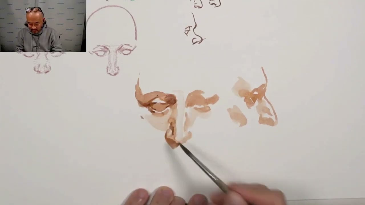 Facial and body language① Trial class-From the series【100 Lessons Kim Junggi】