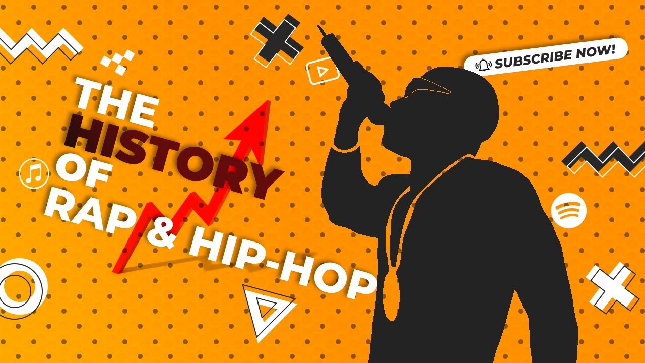 From the Streets to the Charts: The History of Rap & Hip-Hop