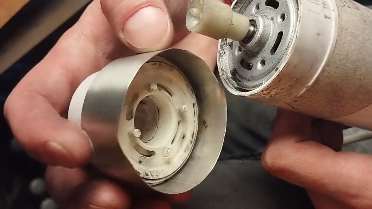 Botmixer javítás.