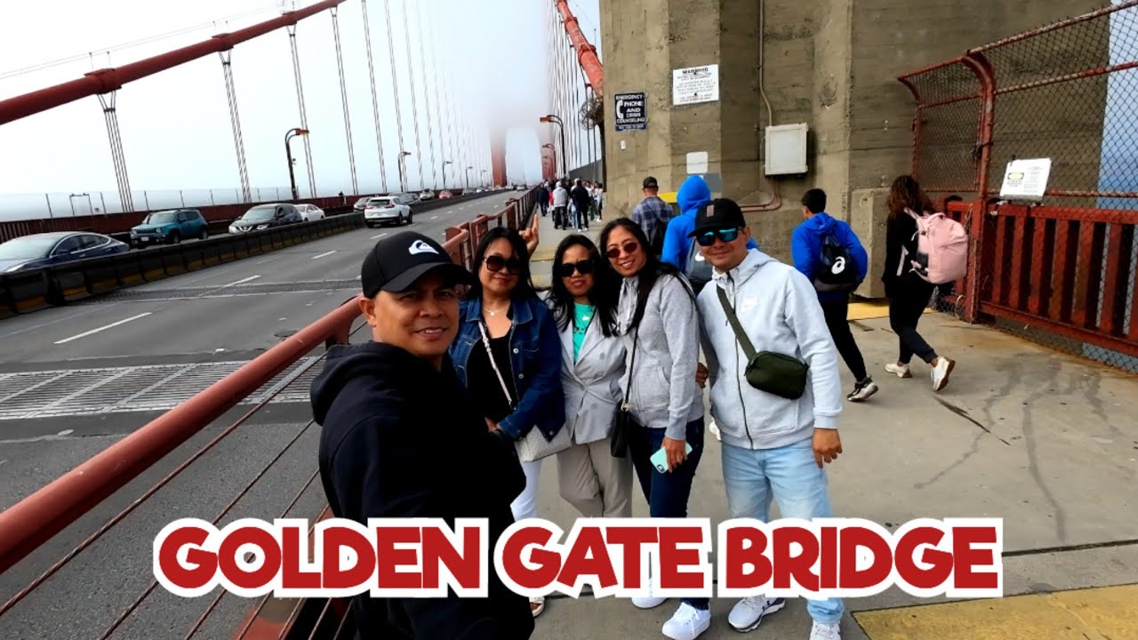 san francisco golden gate bridge