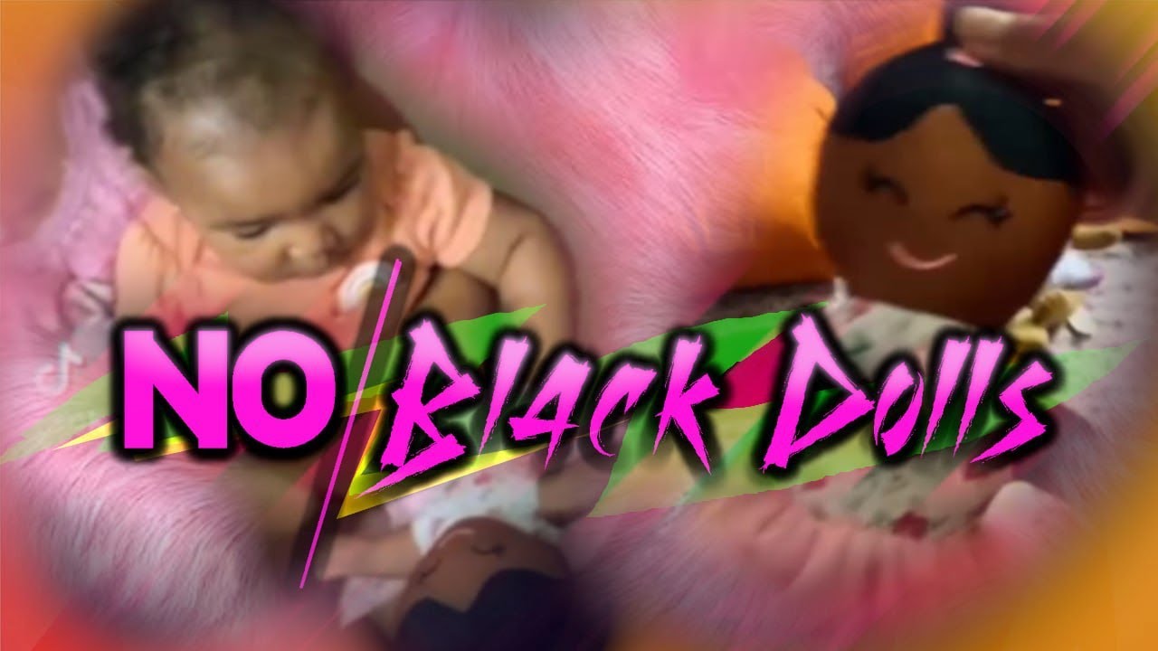 Dominican Abuela Wants Her Grandchild To Play With The White Doll Instead Of A Black Doll