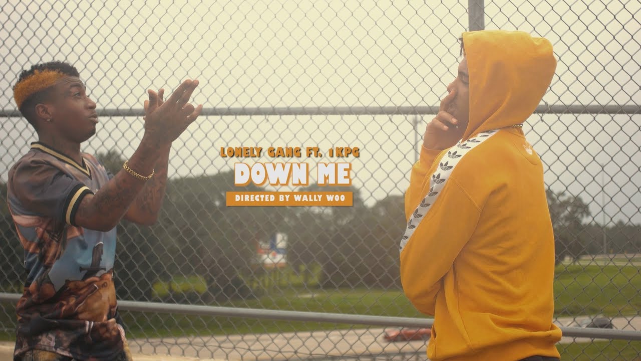Lonely Gang x 1KPG - 