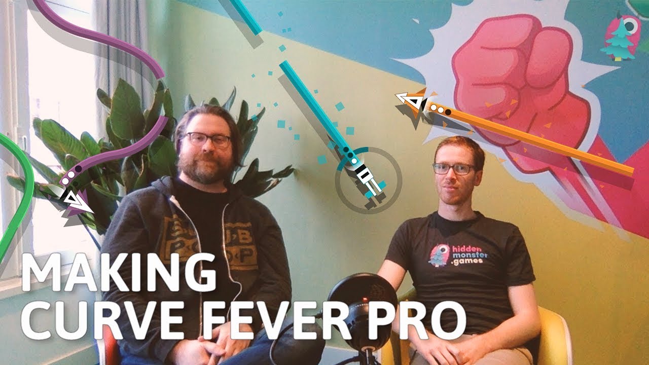 Making of Curve Fever Pro | Inception & Conception