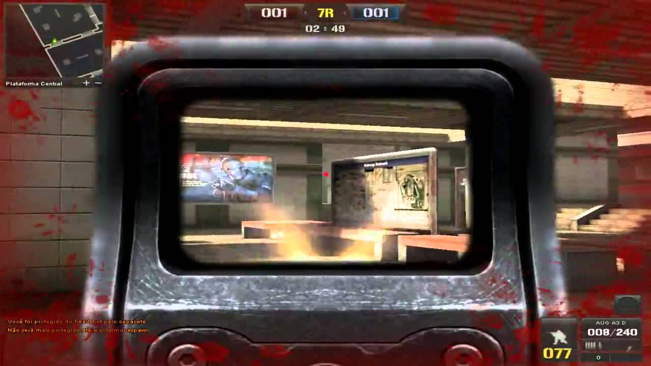 Point Blank - Netenho 1x1 Lukz