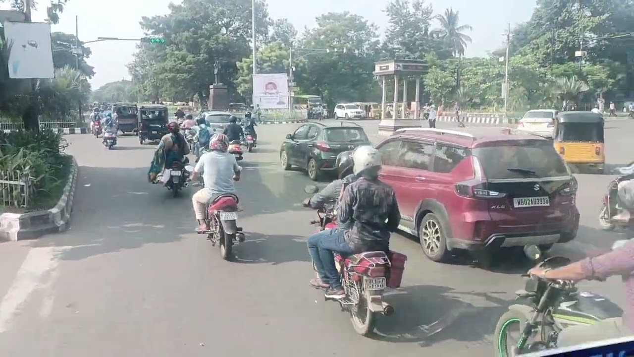 Bhubaneswar Bus stand and railway station to AIIMS hospital ki  location map