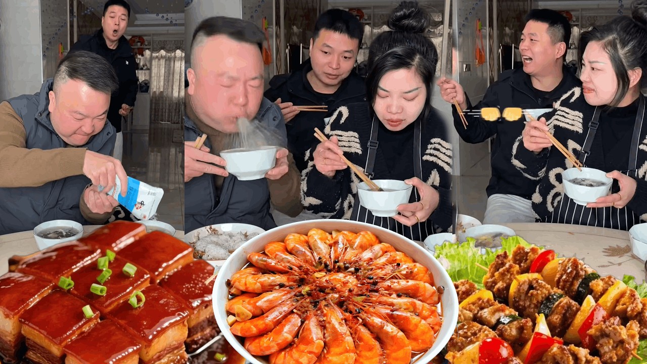 恶毒姐夫竟然让我姐喝加了料的汤，偷偷替换让他自食其果，我姐的安全我来守护！