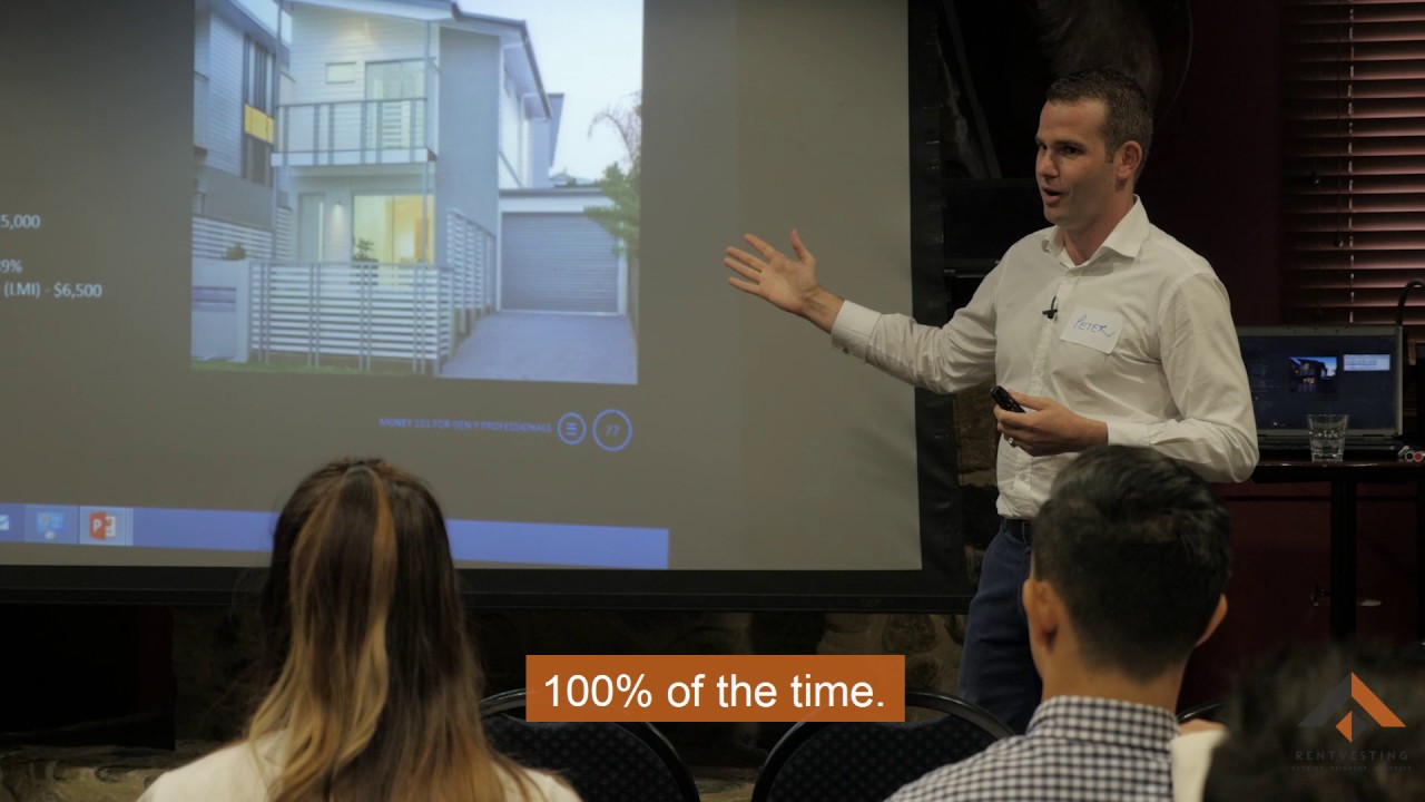 Rentvesting - let the investment strategy do the heavy lifting