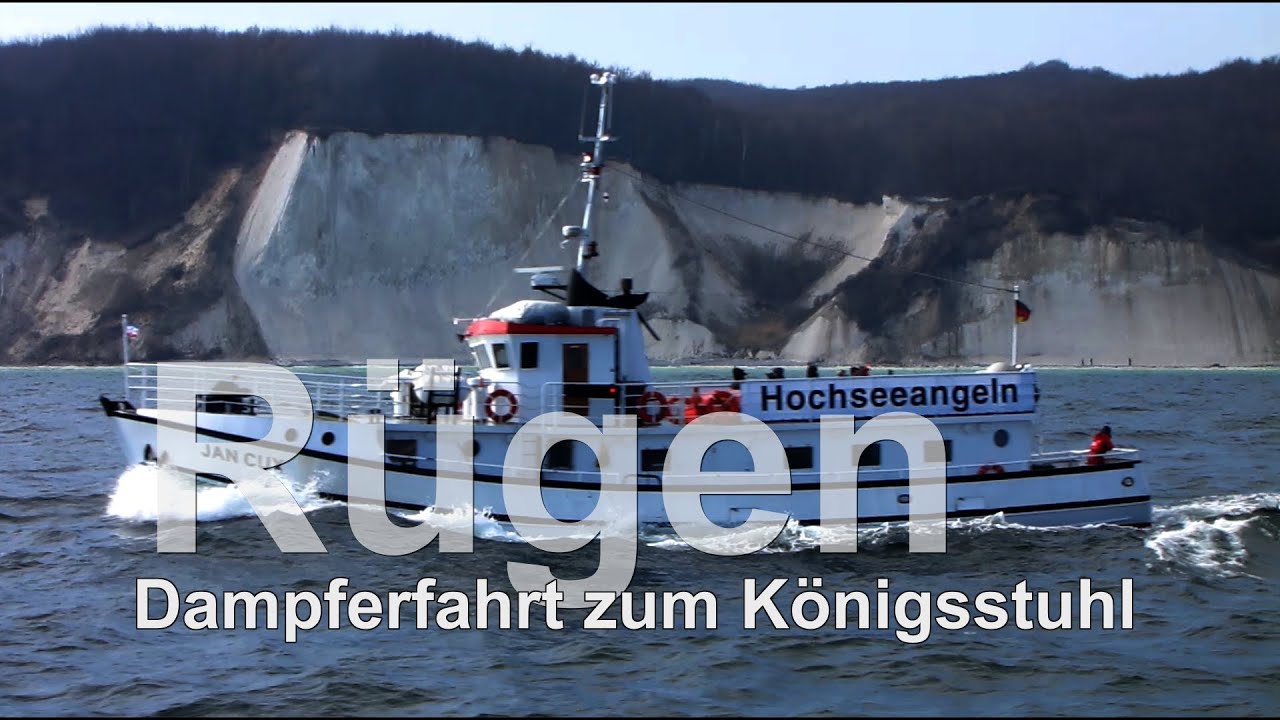 Rügen 2010 // Eine Fahrt mit der MS 