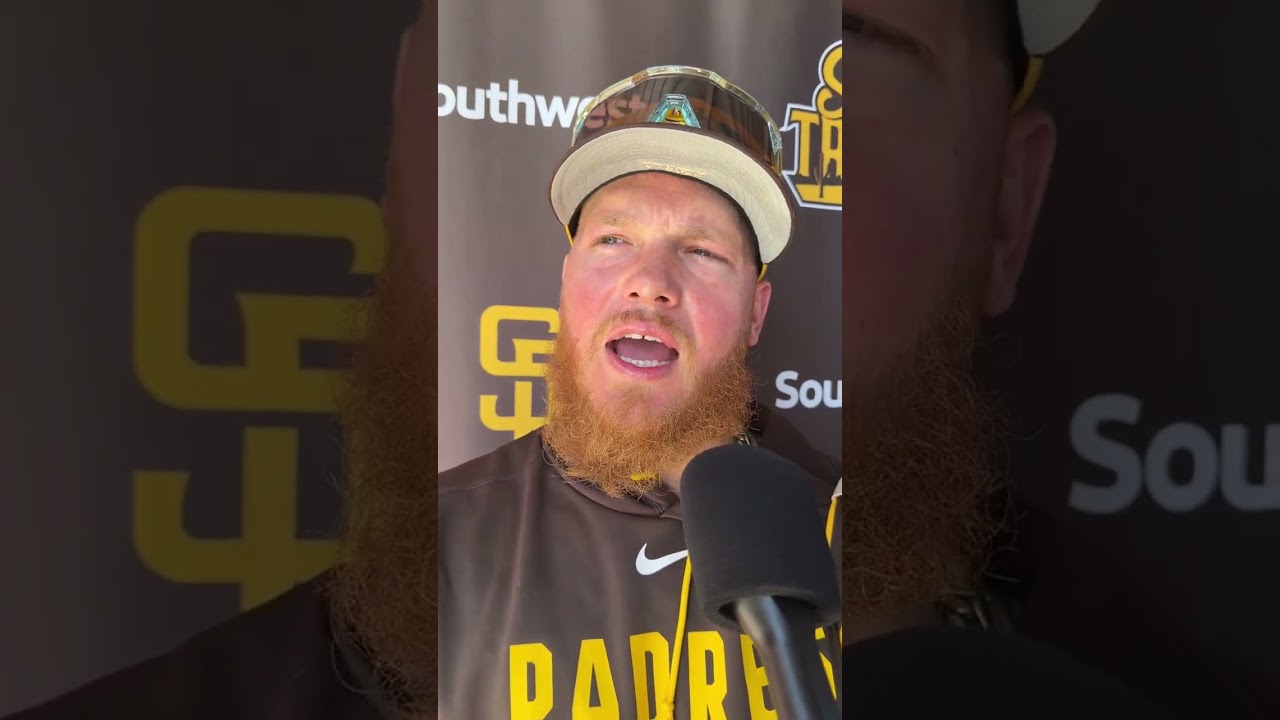 Alex Verdugo on joining the Padres