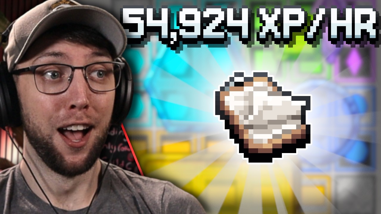 I MAXIMIZED My Research XP Stacking Kaleidoscopes! | Stream Vods | IdleOn