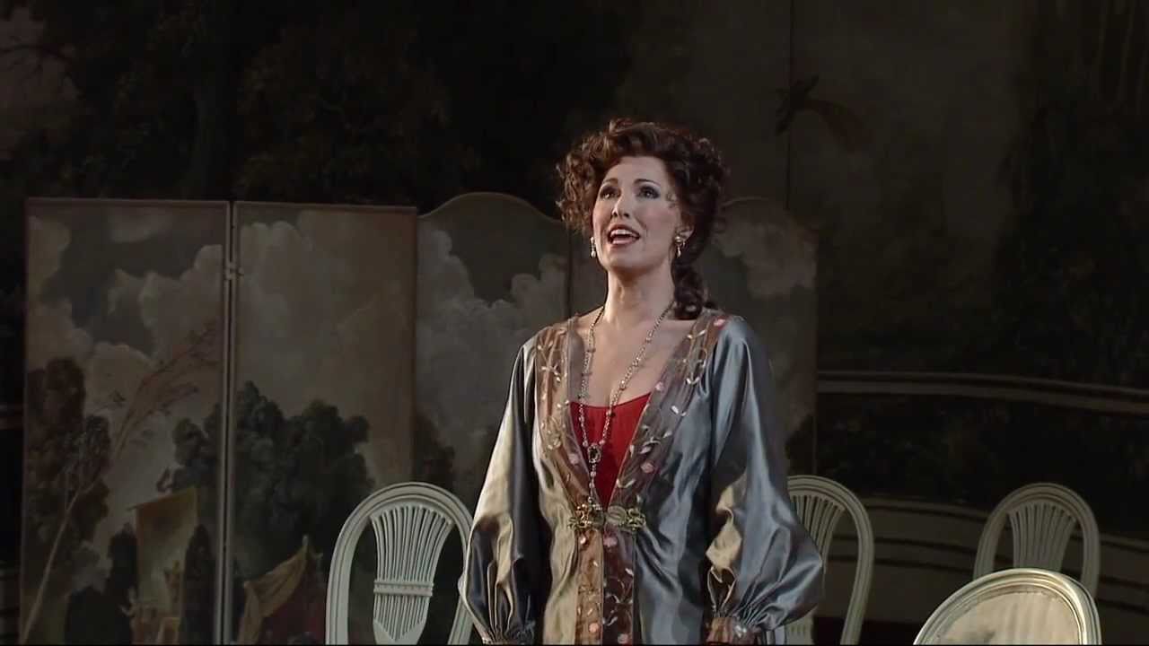Cheryl Barker: Da Geht Er Hin from Der Rosenkavalier (English subtitles: press CC)