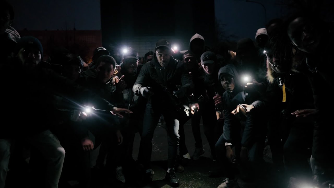 1PLIKÉ140 x Fresh LaDouille x MAPESS - No Hook 2 (Prod.by Ghosty)