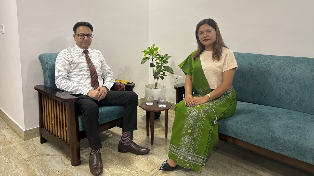 The Kukis Deserve Separate Administration| Vishwajeet Singh| German Tiger Road| No To Imphal Airport