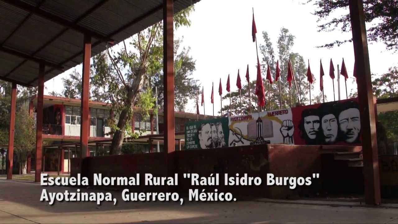La Normal de Ayotzinapa