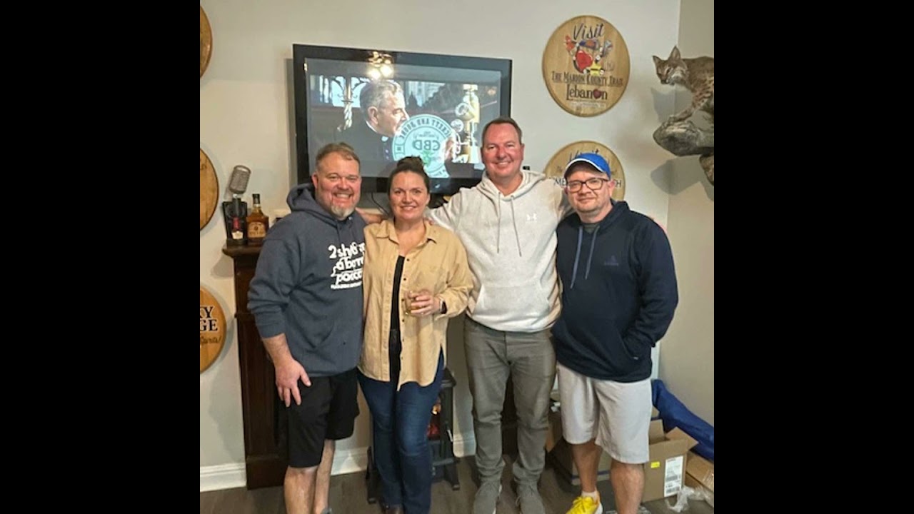 Potter & Jane Distilling Company - Just Hanging with Denny & Jane