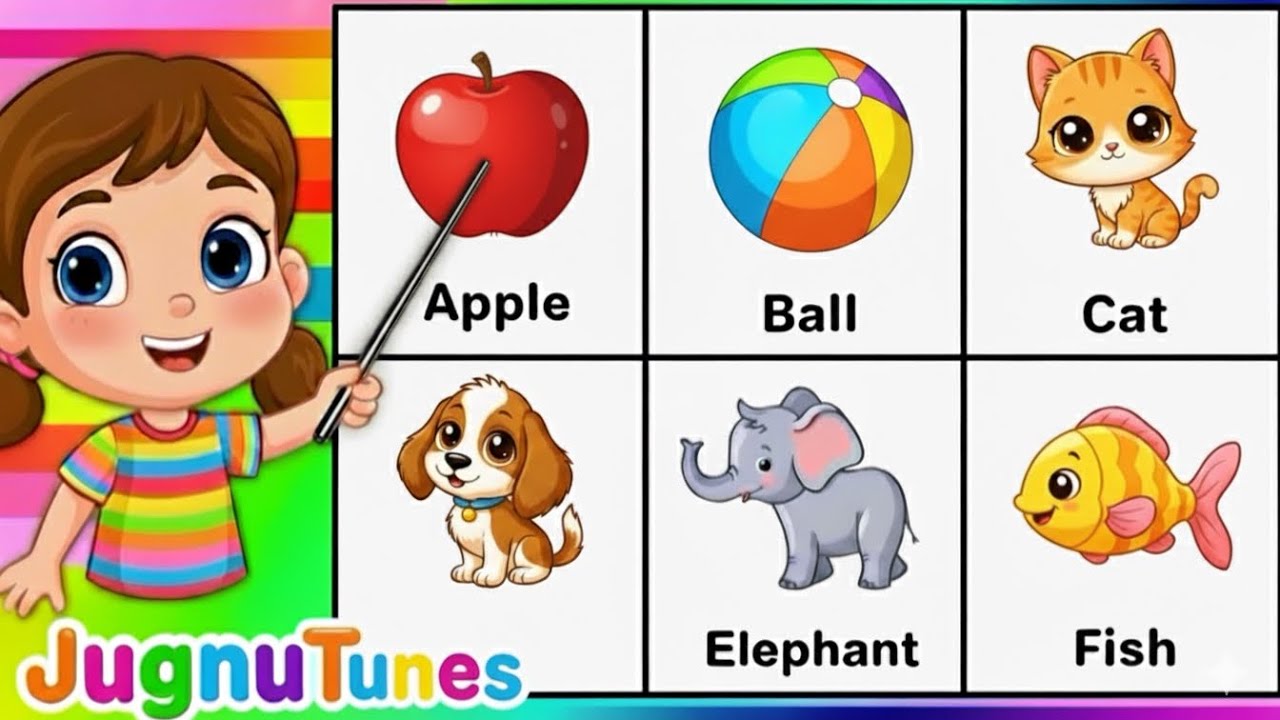 A to Z Alphabet for Kids 👧 ABC Fun Learning Video #shorts #abcd #kids 