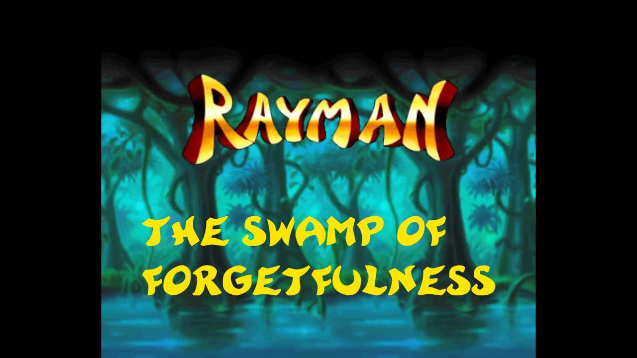 Rayman 1 OST - The Swamp Of Forgetfulness (Looped)