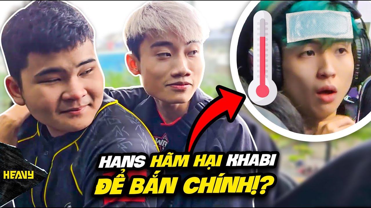 [VLOG] L&yacute; do g&acirc;y SỐC khiến Khabi bất ngờ vắng mặt | HEAVY