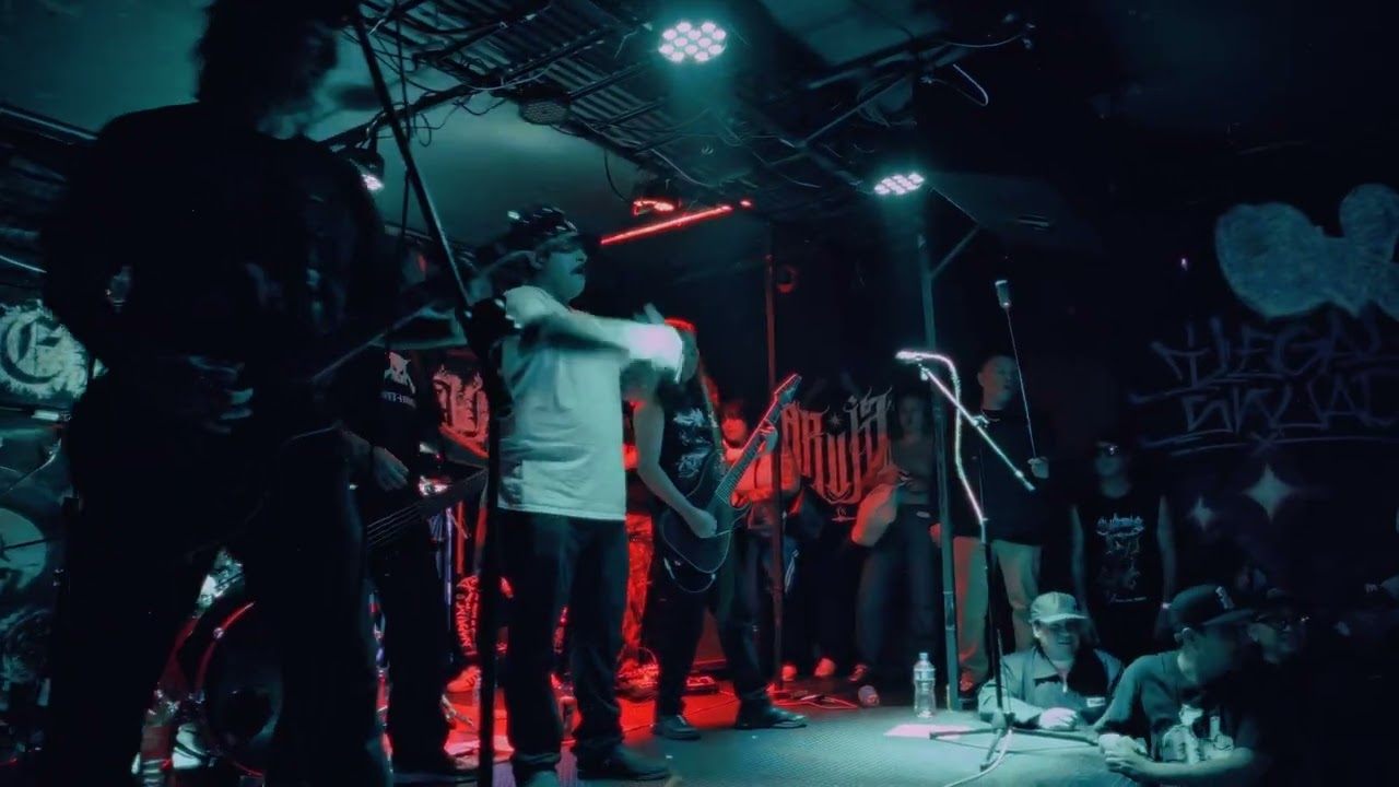 Xibalba en el Foro Mictlan en For The Children