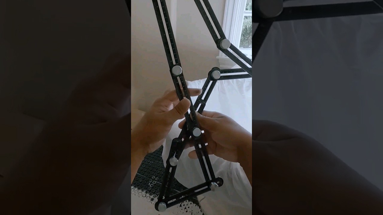 Multi Angle Tool #tile #tools #angletool #diy #tipsandtricks #construction #contractor #cuts #diytip