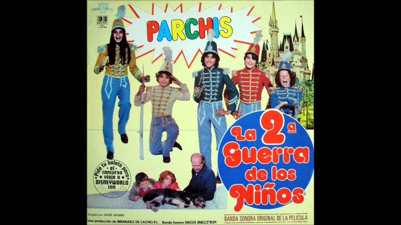 Parchis- Mi Bici