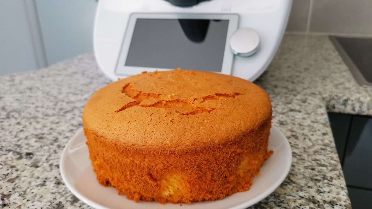 Chiffon Cake au Thermomix ®