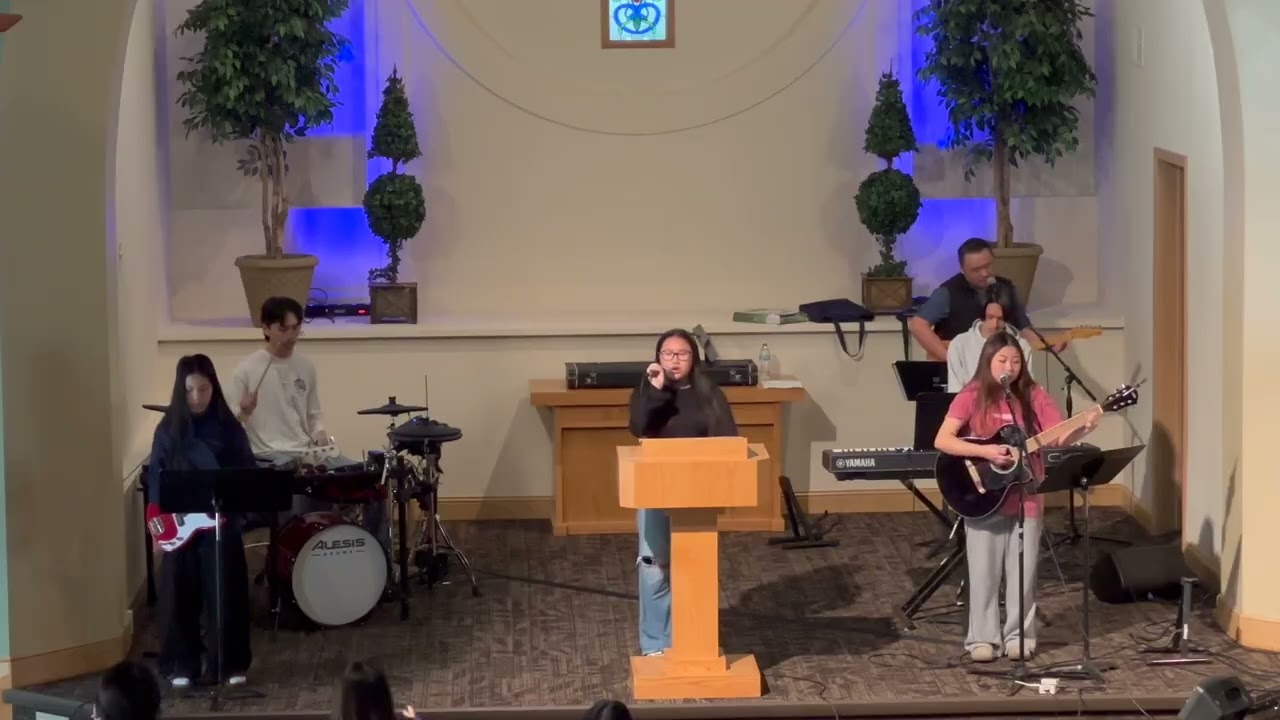 Ua Tswv Yexus Tsaug - Hmong United Assemblies of God 2/22/26