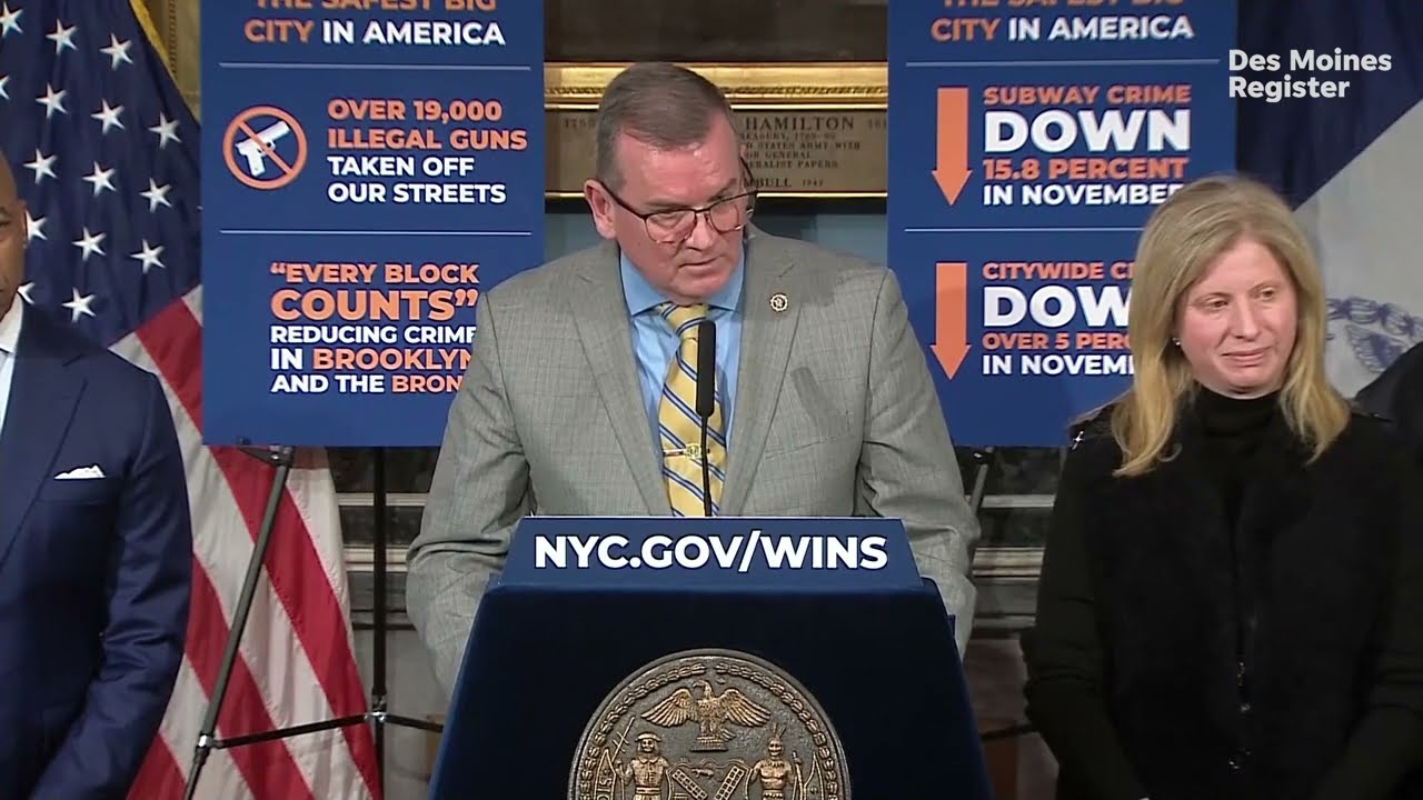 Luigi Mangione, person of interest in UnitedHealthcare CEO shooting, caught: Full press conference