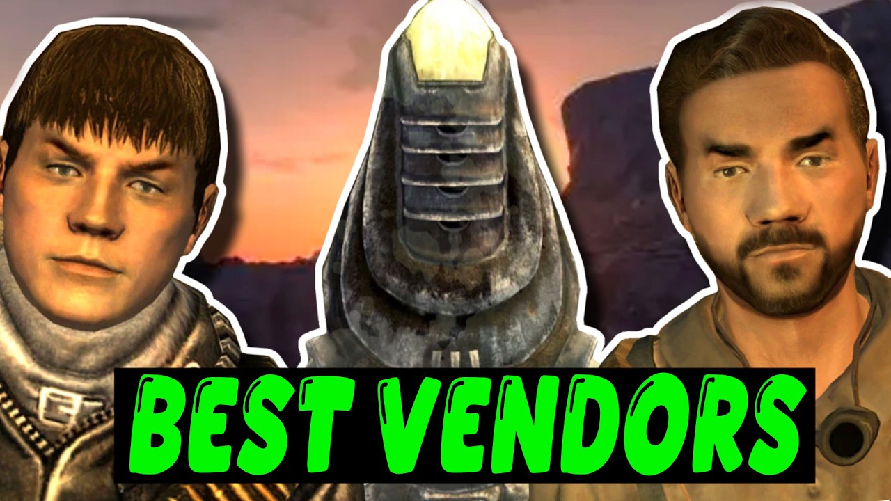 Топ-10 лучших торговцев в Fallout: New Vegas