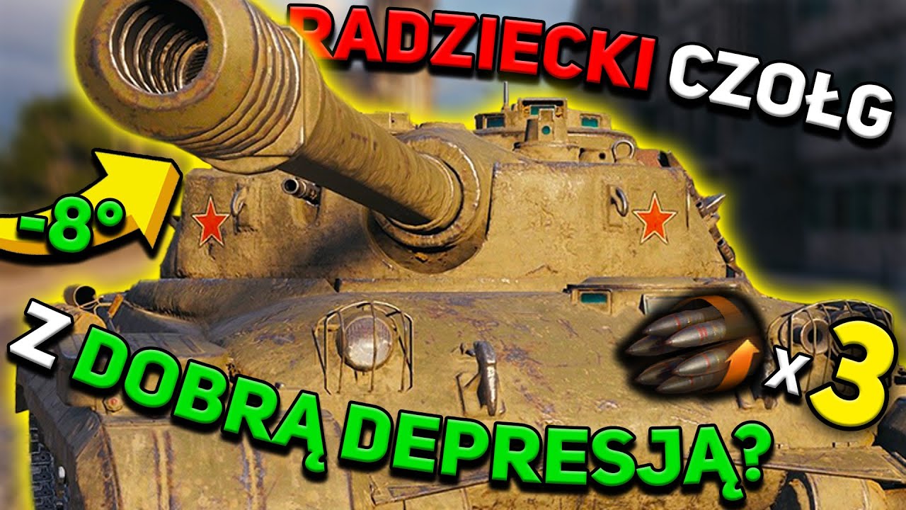 IX TIER PREMIUM Z PACZEK ŚWIĄTECZNYCH - Object 752