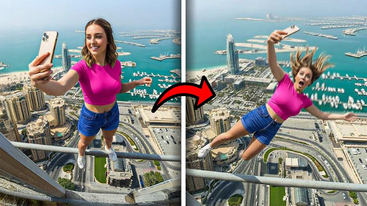6 Influencers Que FILMARON Sus Propias Muertes…