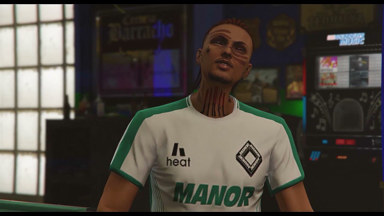 GTA 5 | DAVIS CITY 4 | [Full Movie] (HD)