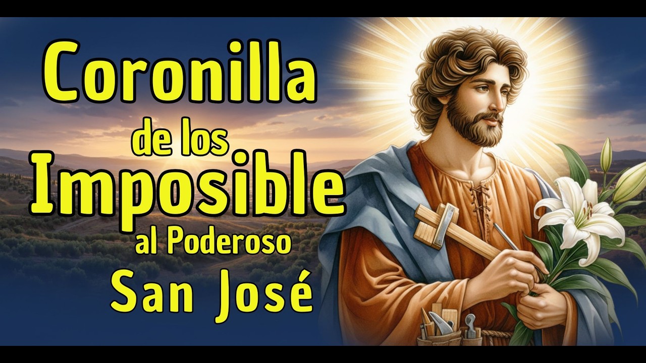 CLAMOR URGENTE a San José: Pide HOY el MILAGRO ECONÓMICO que necesitas desesperadamente