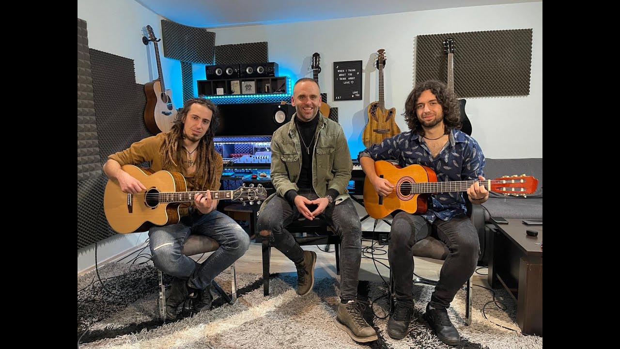 Akustika Balkana - Eleno kerko (live in studio)
