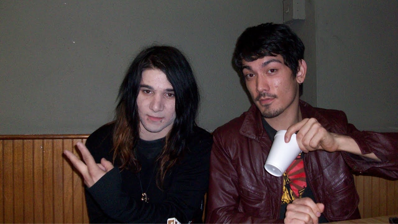 Sonny Moore (Skrillex) Interview | Ryan Minic, Ryan's Rock Show | 2009