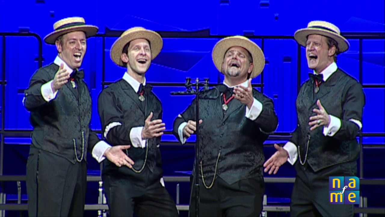 Main Street - Pop Songs Medley (NAfME 2016 National In-Service Conference)