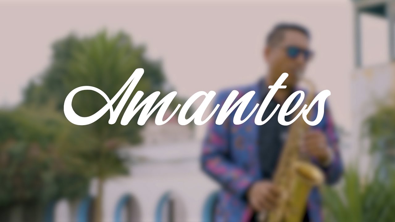 AMANTES - Super Brillantes del Ande ✓