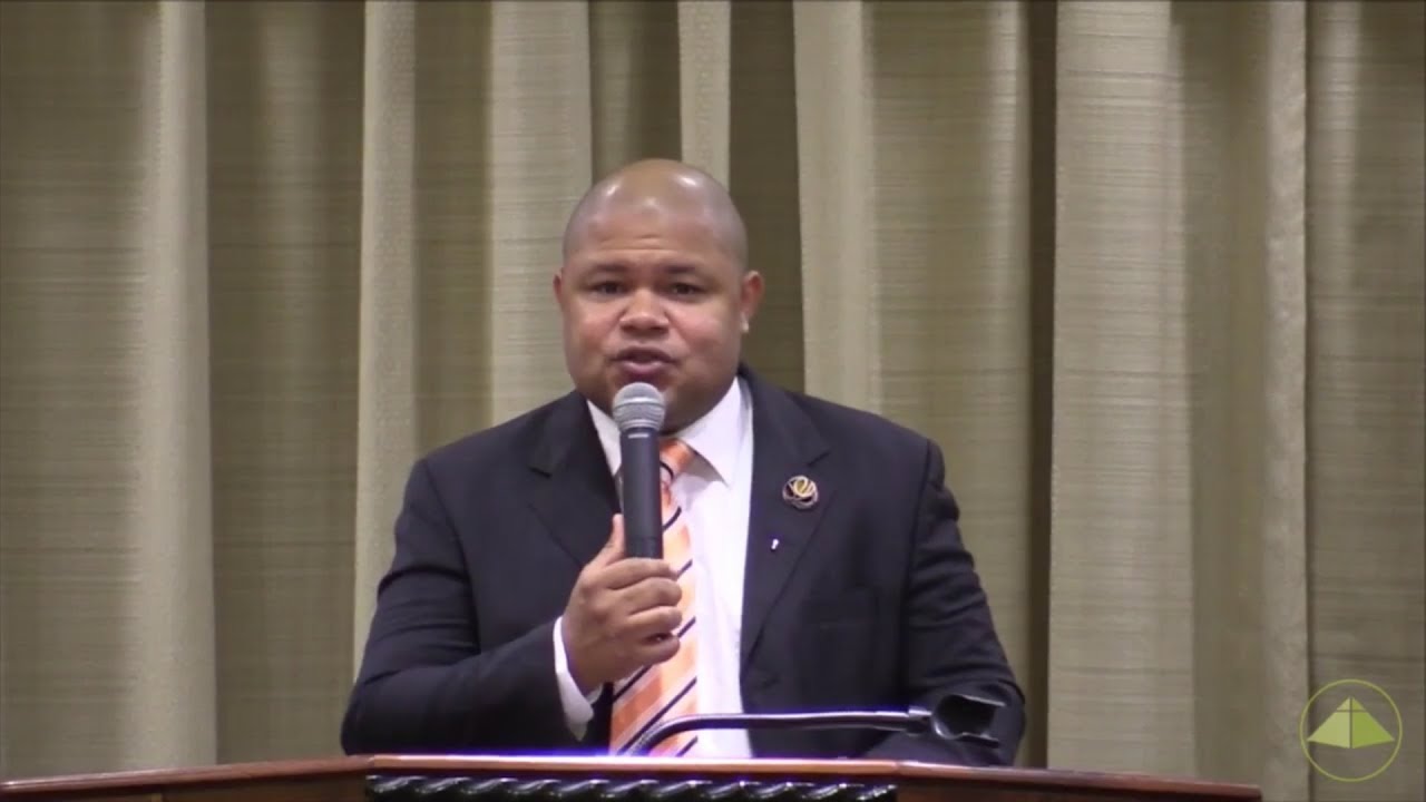 What Is Your Name? - Bro. Isaac Ovid, Headstone Tabernacle