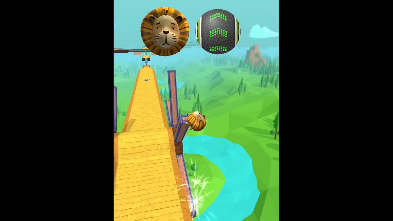 🏆 Going Balls VS Rollance Balls VS Action Ball Games New Race 8081 | Android/IOS Games