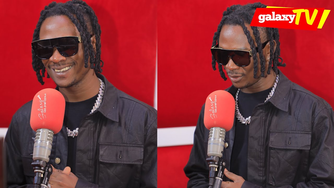 Fik Fameica surprise appearance on the Morning Saga