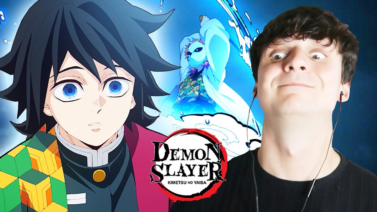 DEMON SLAYER 4x2 Reaction & Commentary: The Sorrows of the Water Hashira, Giyu Tomioka