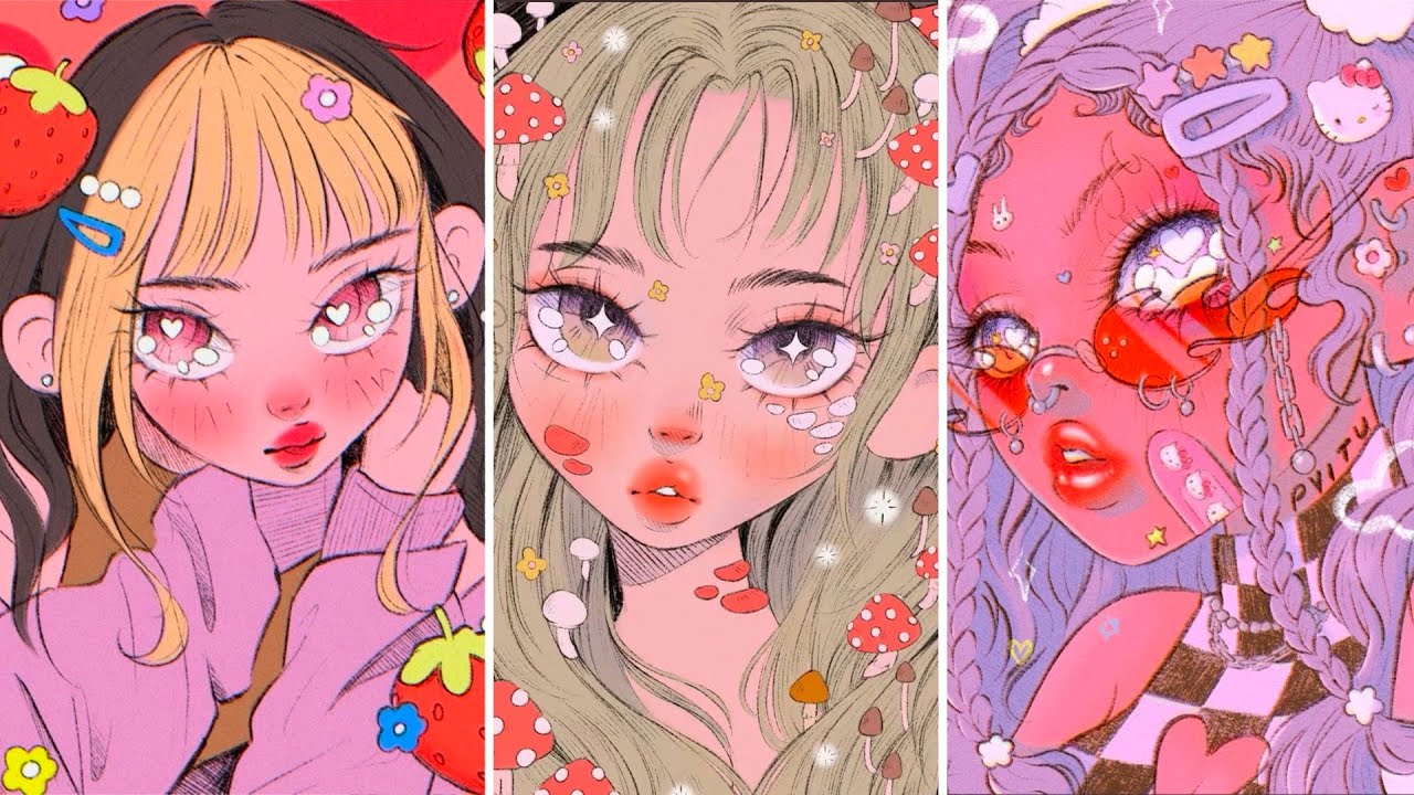 🍓LETS HYPE YOU UP! 🍄🩹 I PICK A CARD ✨*Gentle Healing Tarot Reading* ✨