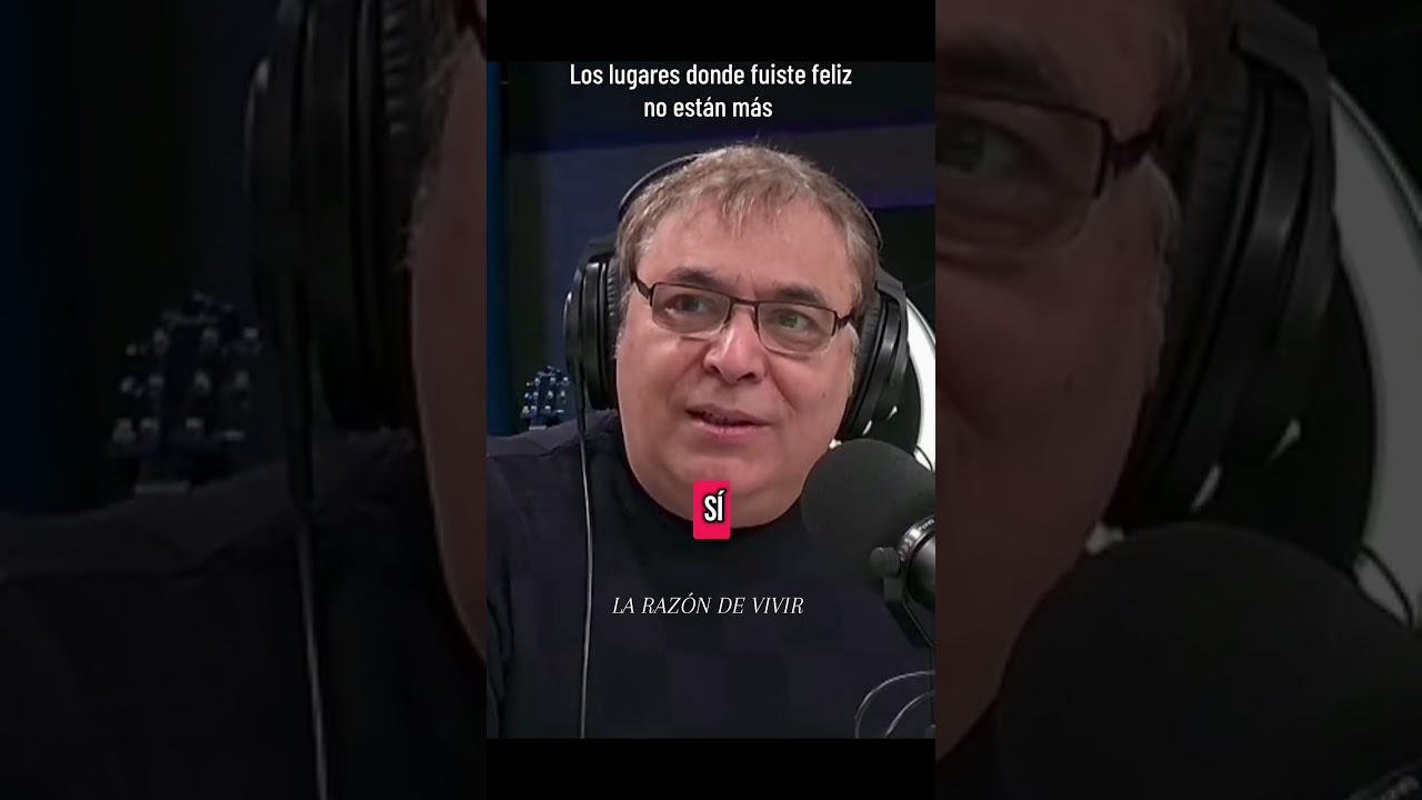 Los lugares donde fuiste feliz no est&aacute;n m&aacute;s. Lic Gabriel Rol&oacute;n