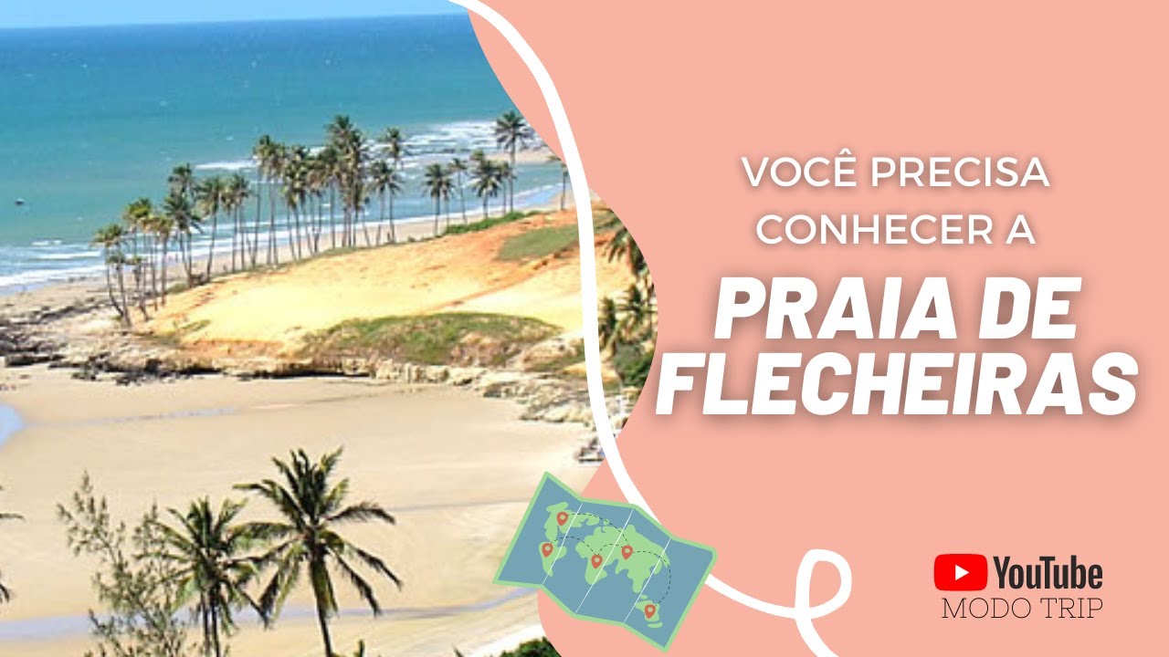 Flecheiras - Trairi-CE: Dicas e Melhores Passeios em Flecheiras e Mundaú - Ceará #03